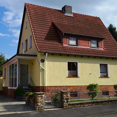 Ferienwohnung Westphal Eschwege Exterior photo