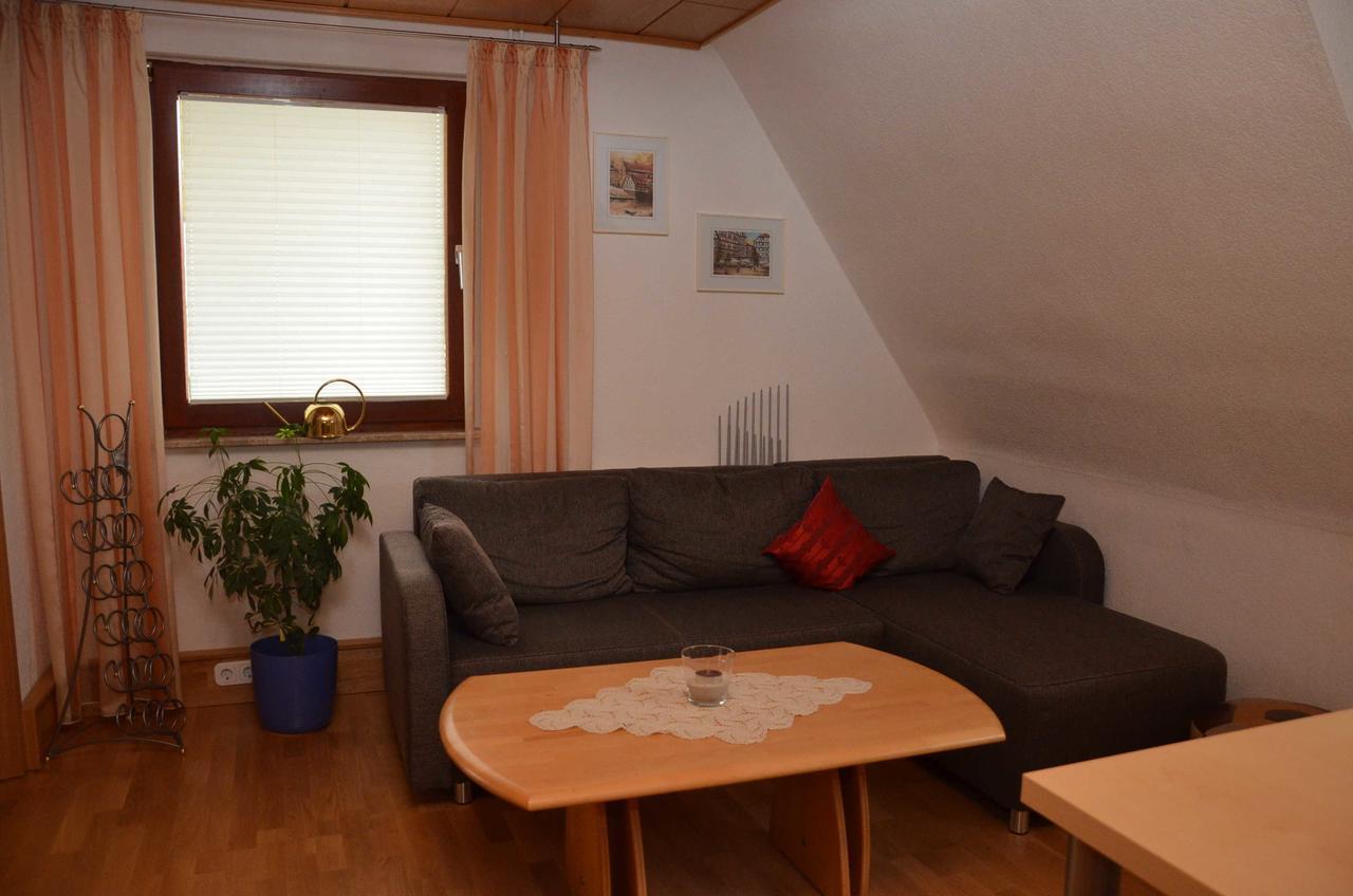 Ferienwohnung Westphal Eschwege Exterior photo